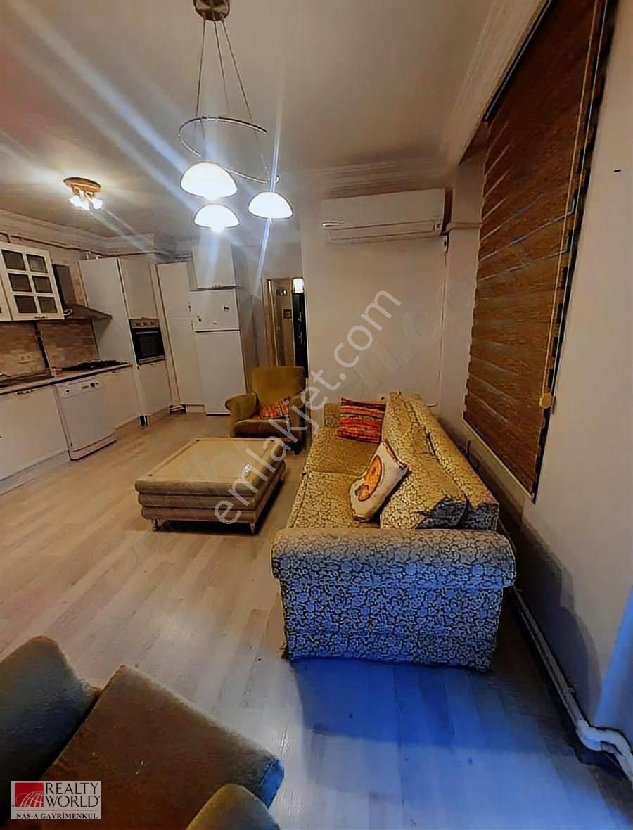 Liman Da Site İçi Doğalgaz Kombili 2+1 Eşyalı Daire - Görsel 4