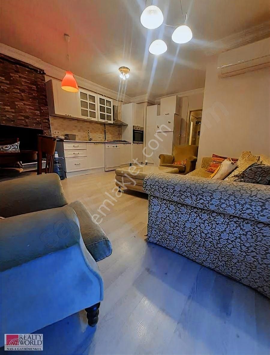 Liman Da Site İçi Doğalgaz Kombili 2+1 Eşyalı Daire - Görsel 6
