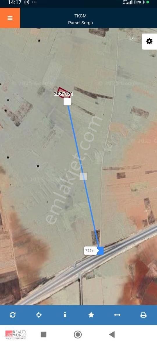 Korkuteli Tarla - Görsel 2