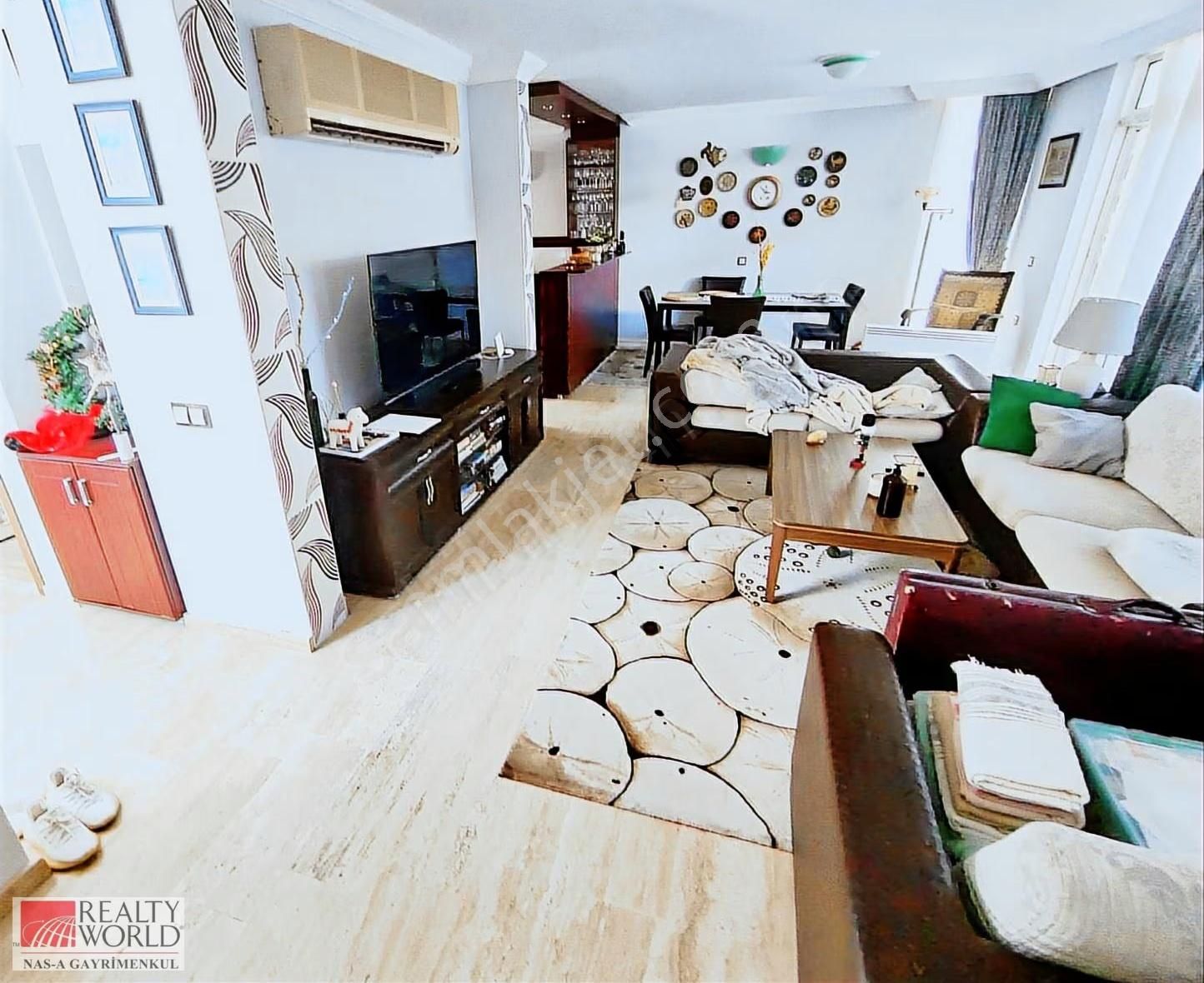 Kemer Çamyuva Özel Plajlı Satılık 2+1 Lüks Villa |havuzlu Sitede - Görsel 2