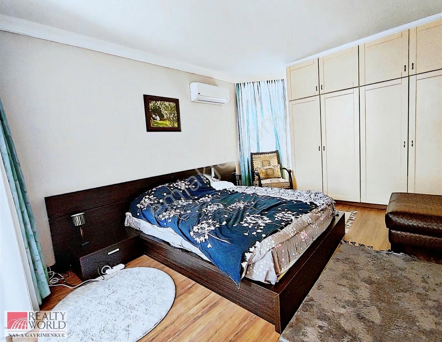 Kemer Çamyuva Özel Plajlı Satılık 2+1 Lüks Villa |havuzlu Sitede - Görsel 28