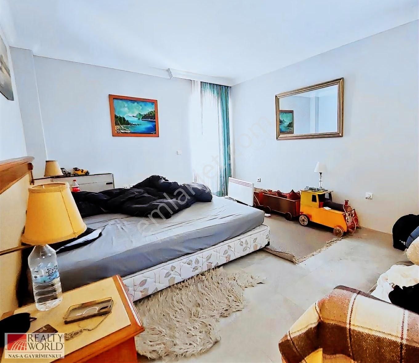 Kemer Çamyuva Özel Plajlı Satılık 2+1 Lüks Villa |havuzlu Sitede - Görsel 4