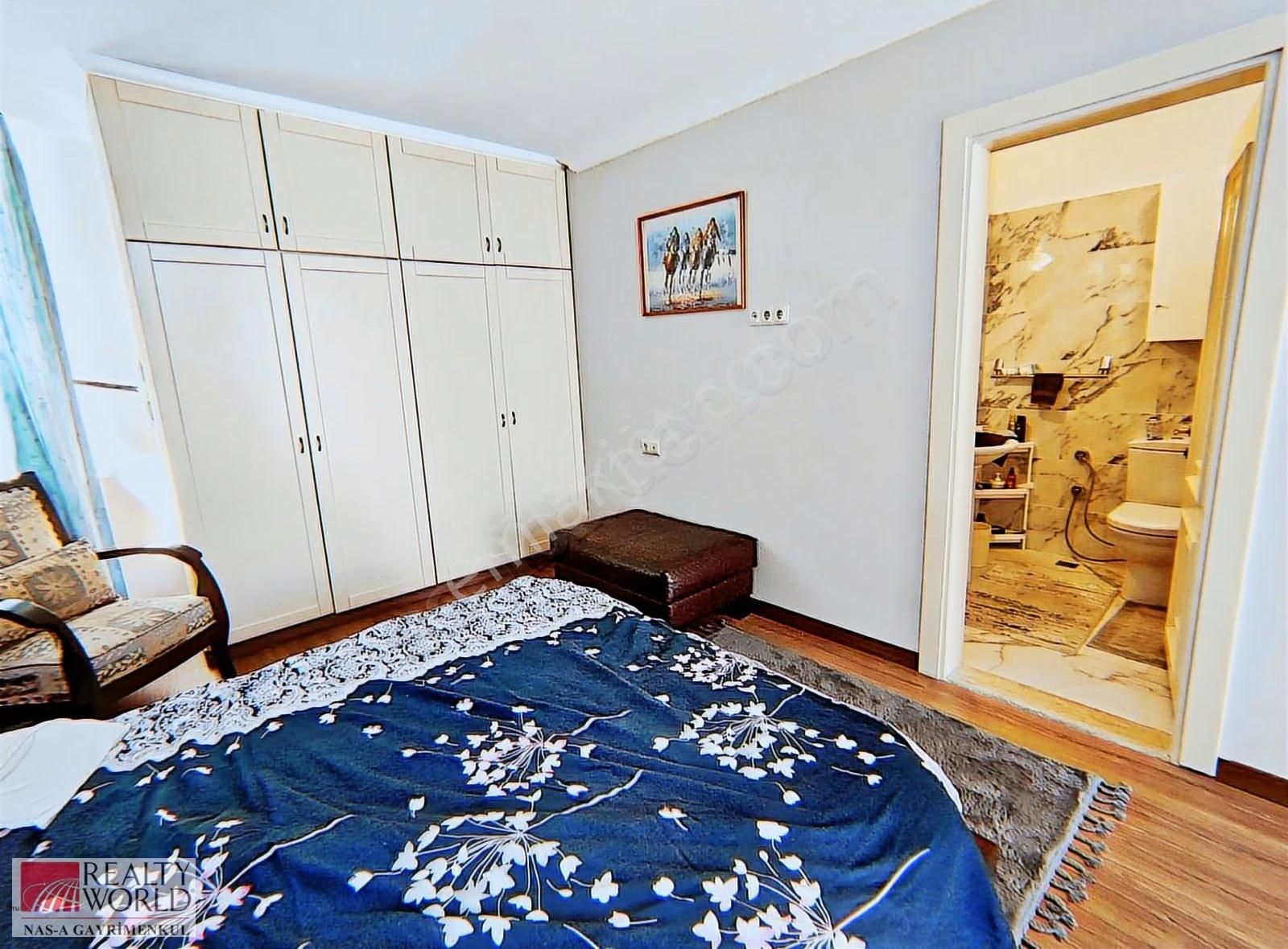 Kemer Çamyuva Özel Plajlı Satılık 2+1 Lüks Villa |havuzlu Sitede - Görsel 17