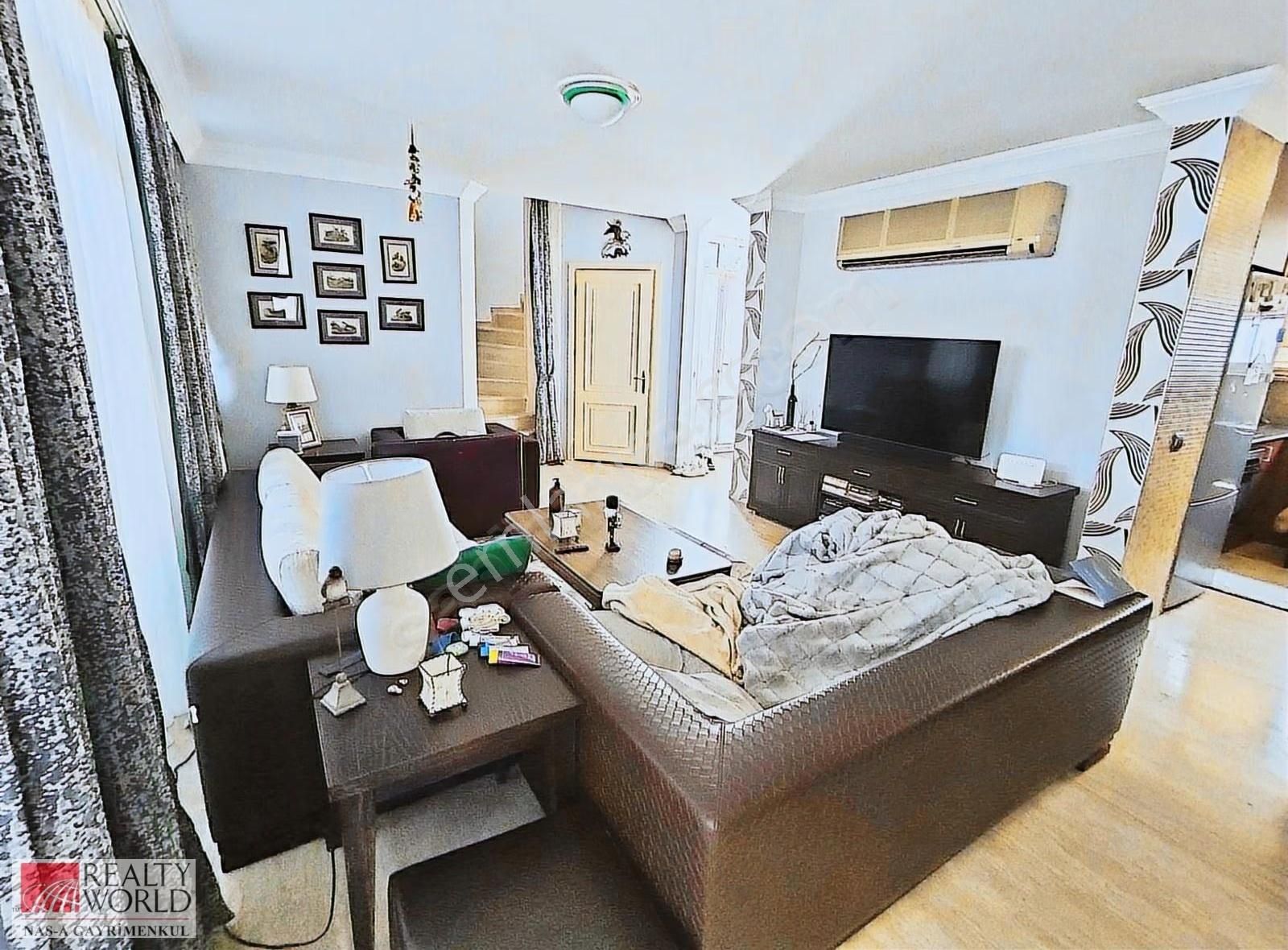 Kemer Çamyuva Özel Plajlı Satılık 2+1 Lüks Villa |havuzlu Sitede - Görsel 23