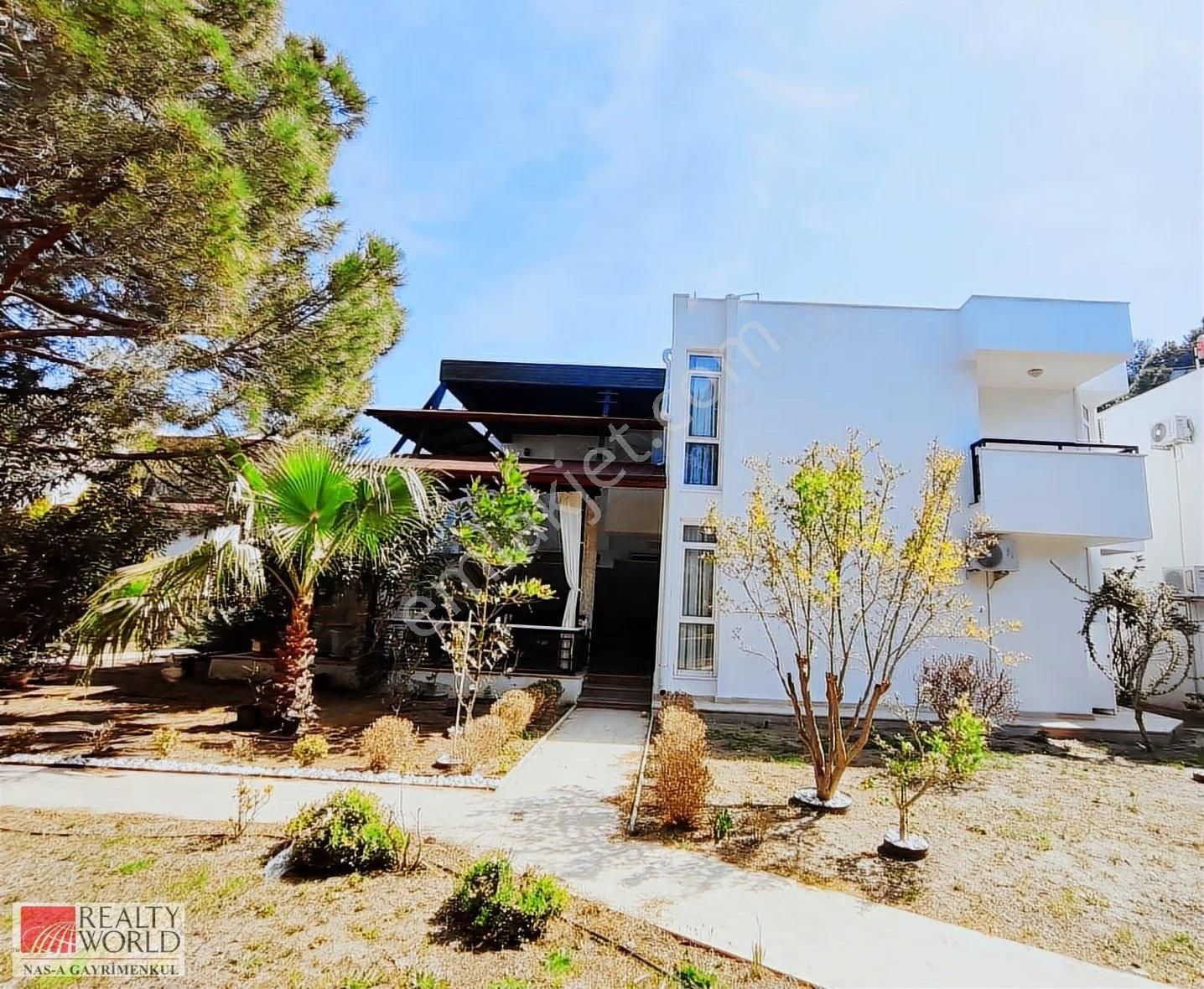 Kemer Çamyuva Özel Plajlı Satılık 2+1 Lüks Villa |havuzlu Sitede - Görsel 8