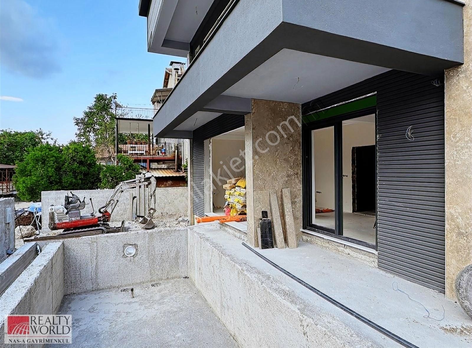 Kemer Kuzdere 5+1 Satılık Sıfır Tripleks Villa - Görsel 10