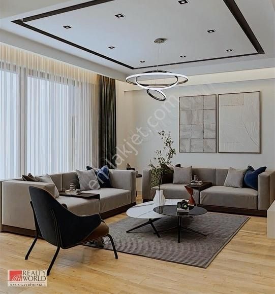 Kemer Kuzdere 5+1 Satılık Sıfır Tripleks Villa - Görsel 7