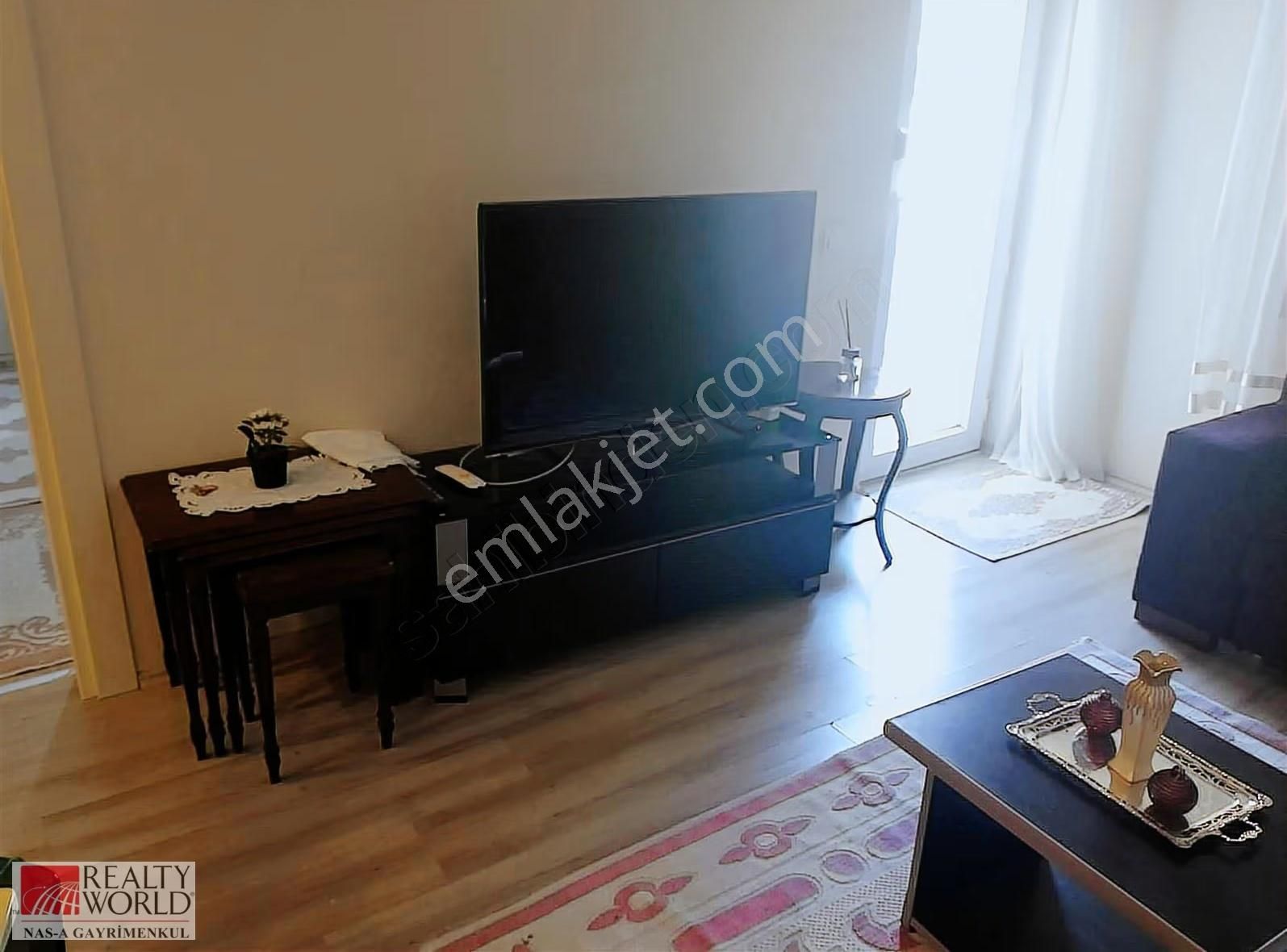 Hurma'da Full Özellikli Site, 1+1. Eşyalı Kiralık Daire - Görsel 4