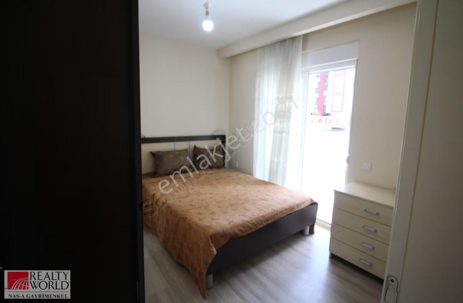 Hurma'da Full Özellikli Site, 1+1. Eşyalı Kiralık Daire - Görsel 20