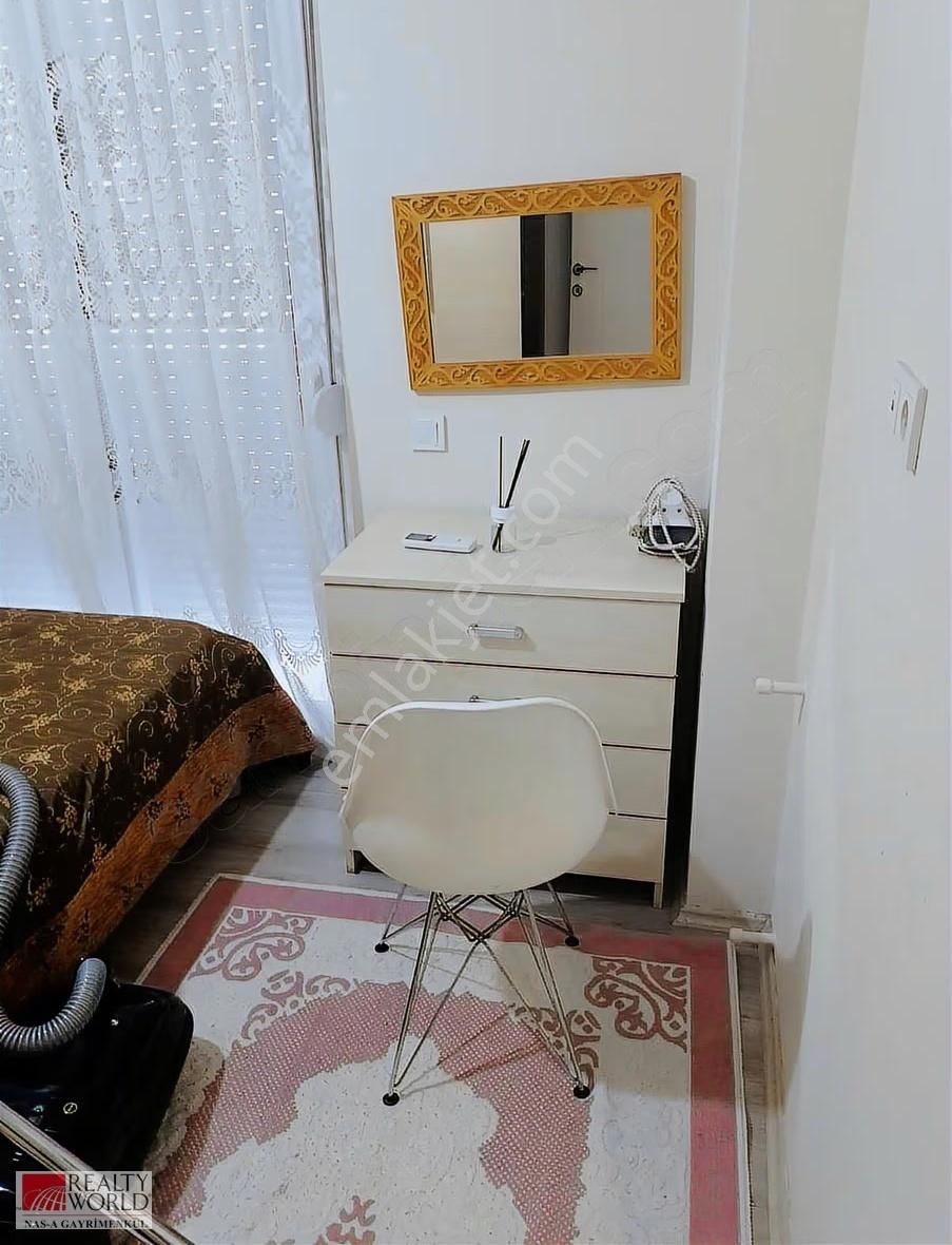 Hurma'da Full Özellikli Site, 1+1. Eşyalı Kiralık Daire - Görsel 21