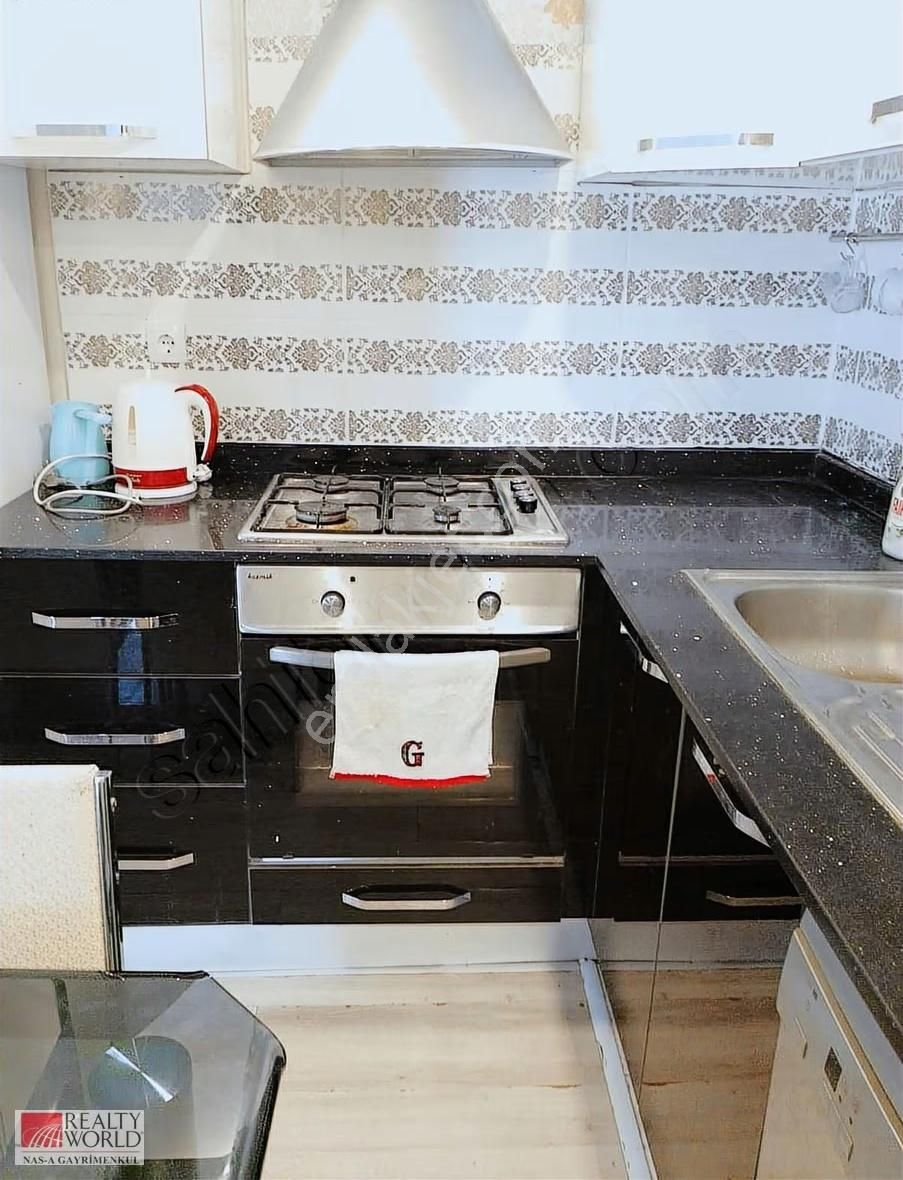 Hurma'da Full Özellikli Site, 1+1. Eşyalı Kiralık Daire - Görsel 11