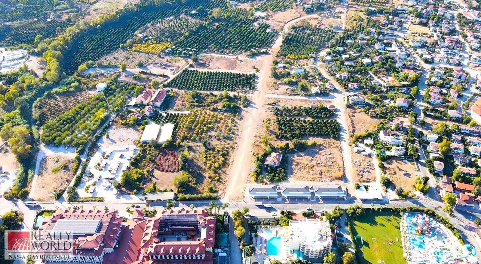 Kemer Tekirova 'da Denize Yakın Satılık Ticari Arsa - Görsel 2