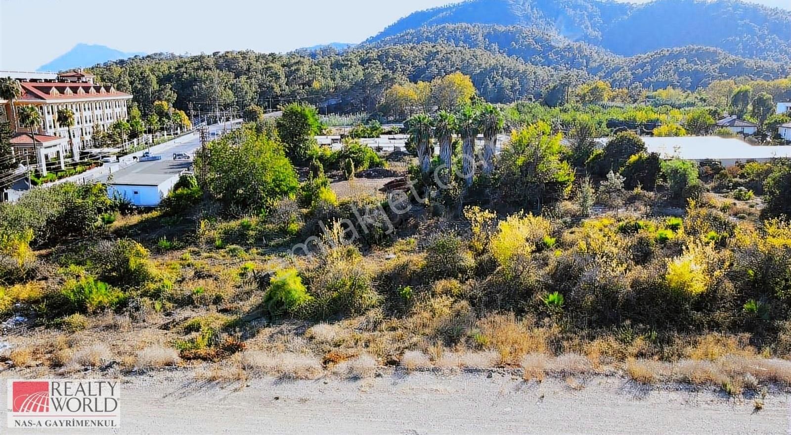 Kemer Tekirova 'da Denize Yakın Satılık Ticari Arsa - Görsel 7