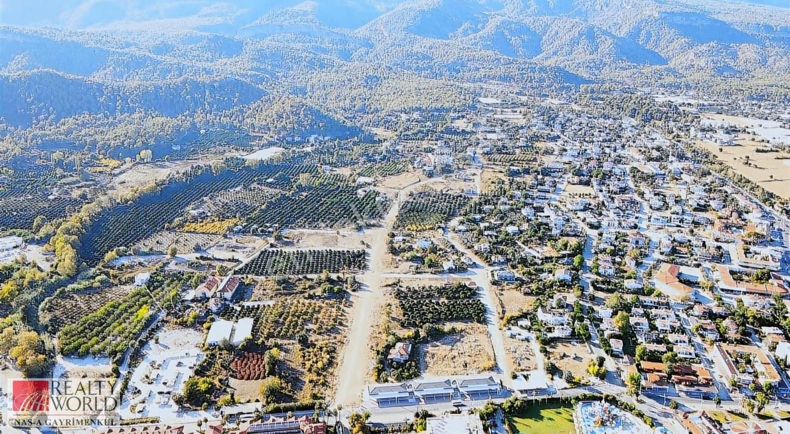 Yatırım Fırsatı ! Kemer Tekirova 'da Satılık İmarlı Ticari Arsa - Görsel 5