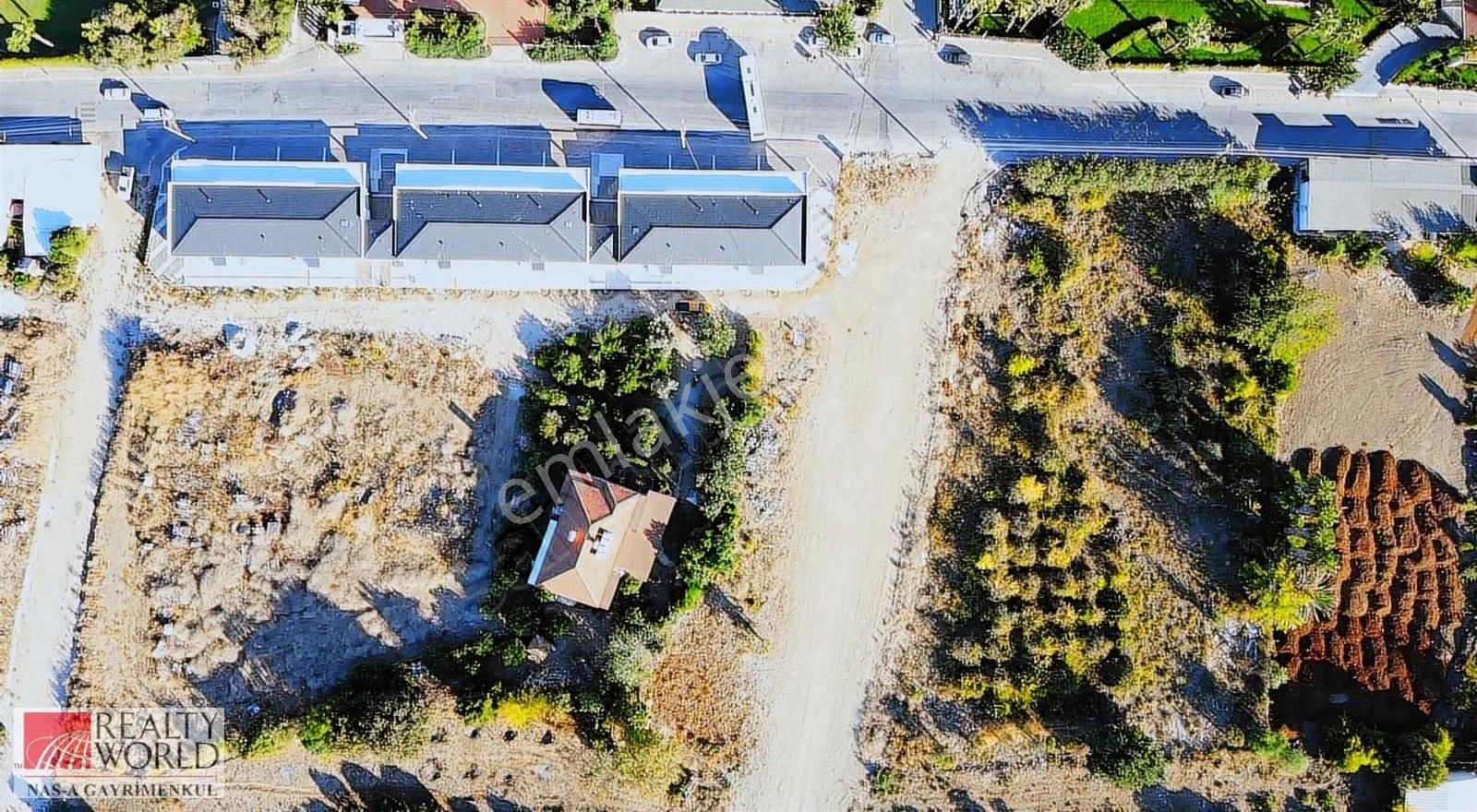 Yatırım Fırsatı ! Kemer Tekirova 'da Satılık İmarlı Ticari Arsa - Görsel 7