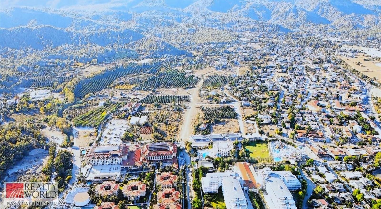 Yatırım Fırsatı ! Kemer Tekirova 'da Satılık İmarlı Ticari Arsa - Görsel 2