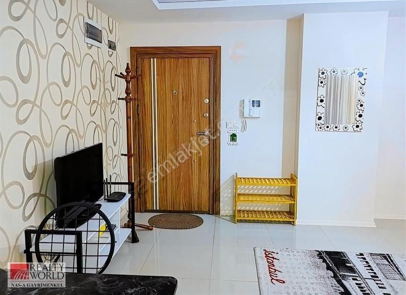 Limanda Merkezi Konumunda Site İçi Satılık 1+1 Yüksek Giriş - Görsel 6