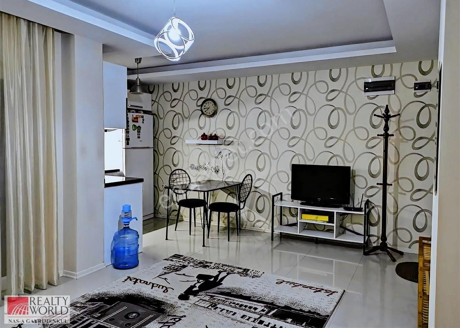 Limanda Merkezi Konumunda Site İçi Satılık 1+1 Yüksek Giriş - Görsel 4
