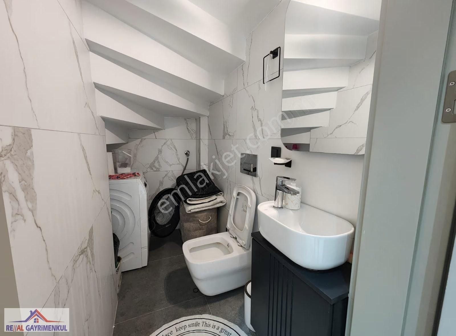 Real Gayrimenkul Kemalpaşa'da Önü Asla Kapanmaz Lüks 4+1 Villa - Görsel 2