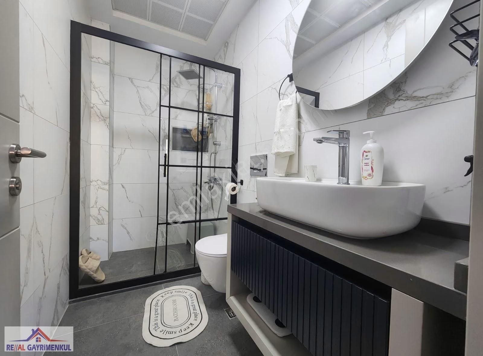 Real Gayrimenkul Kemalpaşa'da Önü Asla Kapanmaz Lüks 4+1 Villa - Görsel 20