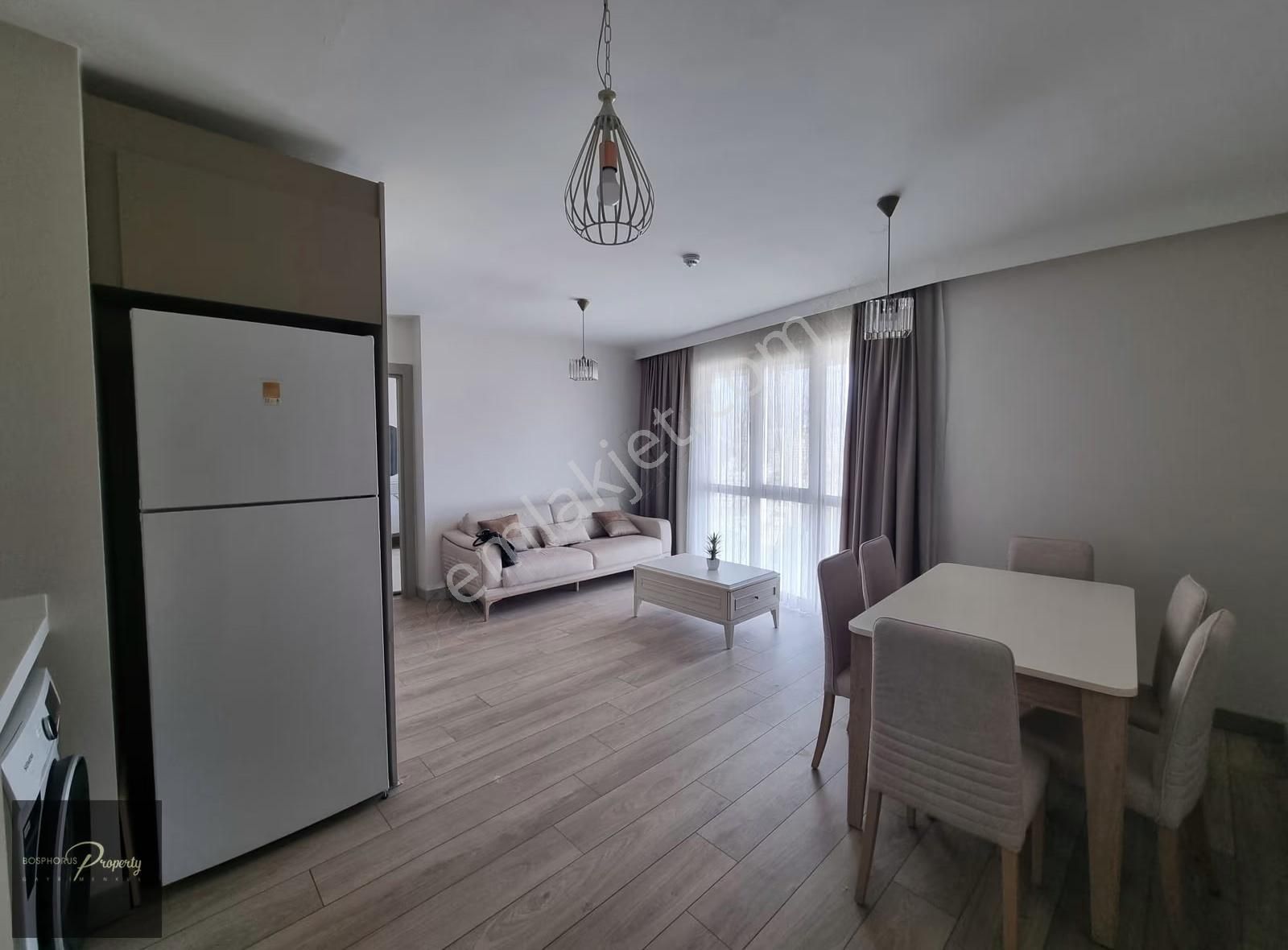 Cevizlibağ Bakırcı Topkapı Satılık Eşyalı 1+1 Daire Maltepe Mh - Görsel 34