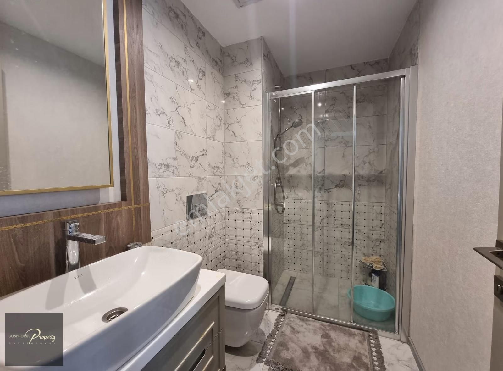 Cevizlibağ Bakırcı Topkapı Satılık Eşyalı 1+1 Daire Maltepe Mh - Görsel 18