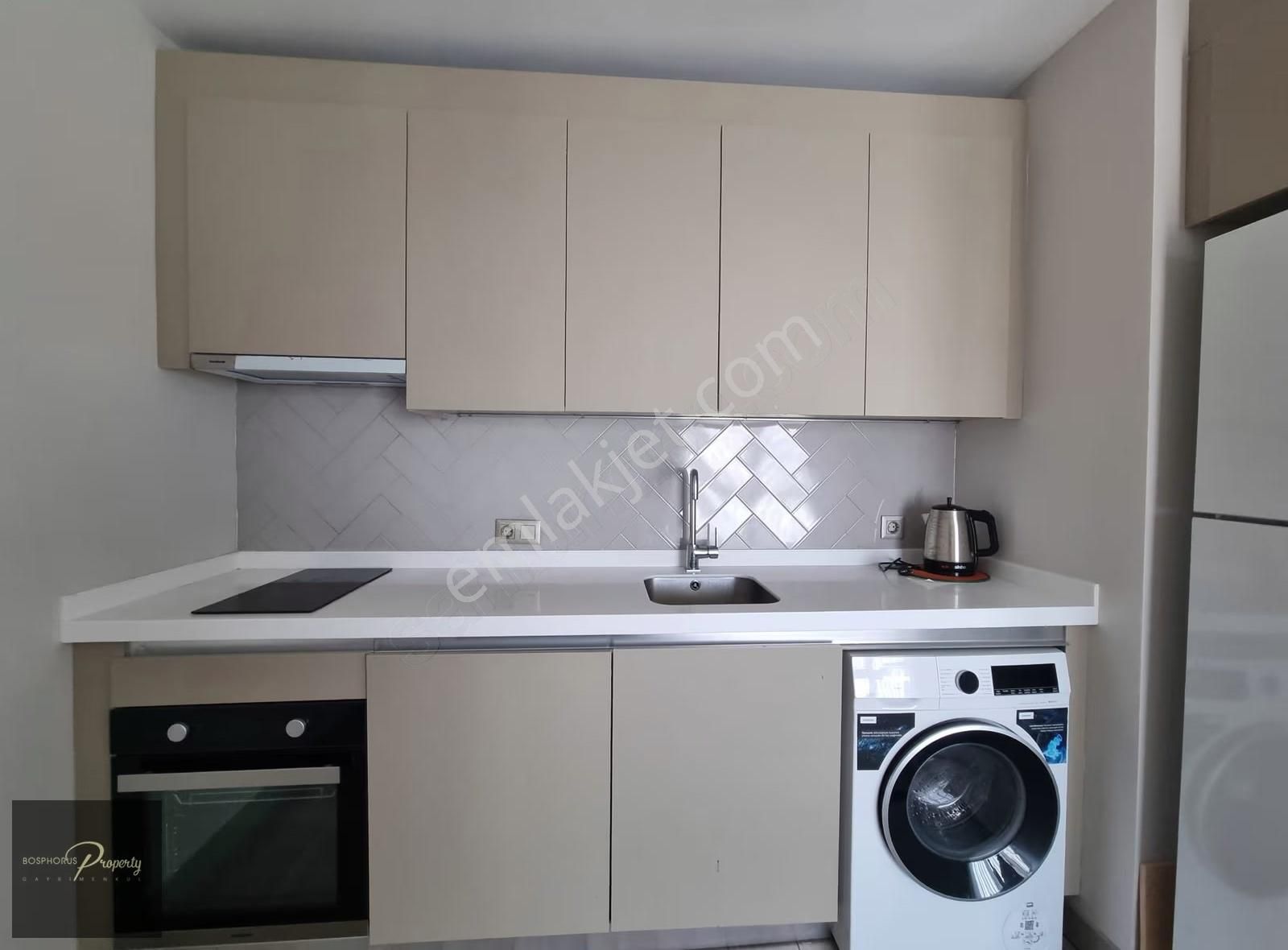 Cevizlibağ Bakırcı Topkapı Satılık Eşyalı 1+1 Daire Maltepe Mh - Görsel 21
