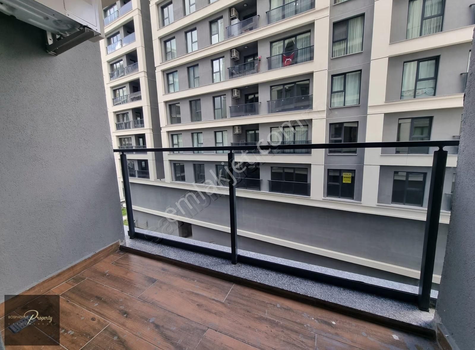 Alya 4 Mevsim Satılık Sıfır Ayrı Mutfak Balkonlu 3+1 132m2 Daire - Görsel 15