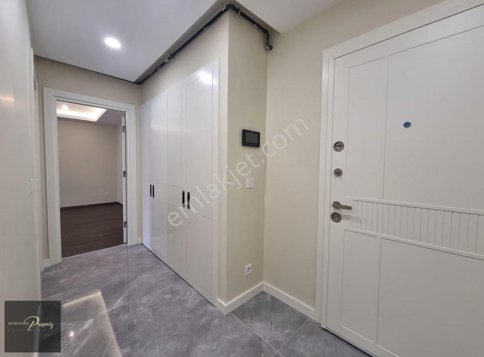 Alya 4 Mevsim Satılık Sıfır Ayrı Mutfak Balkonlu 3+1 132m2 Daire - Görsel 18