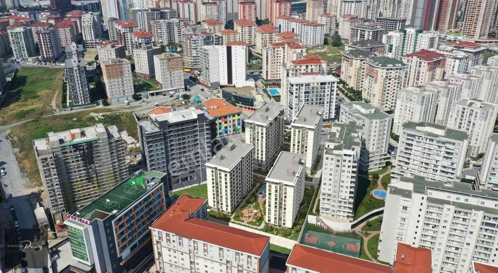 Alya 4 Mevsim Satılık Sıfır Ayrı Mutfak Balkonlu 3+1 132m2 Daire - Görsel 32