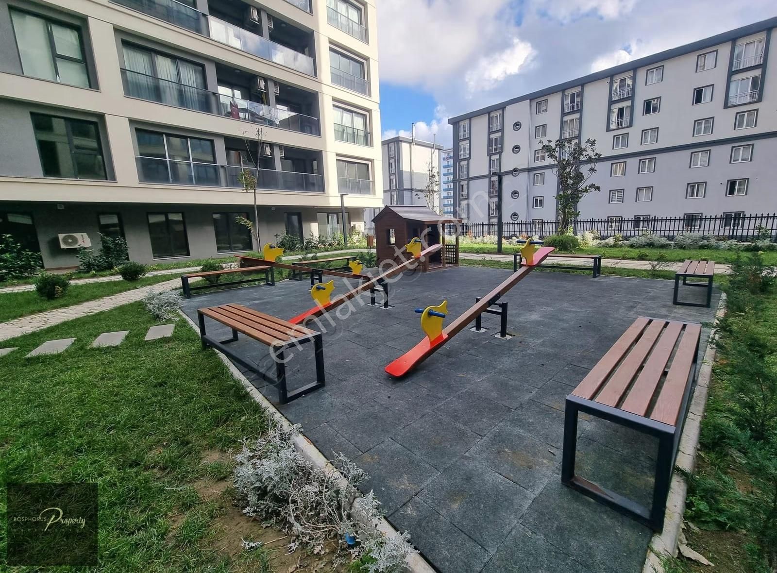 Alya 4 Mevsim Satılık Sıfır Ayrı Mutfak Balkonlu 3+1 132m2 Daire - Görsel 7