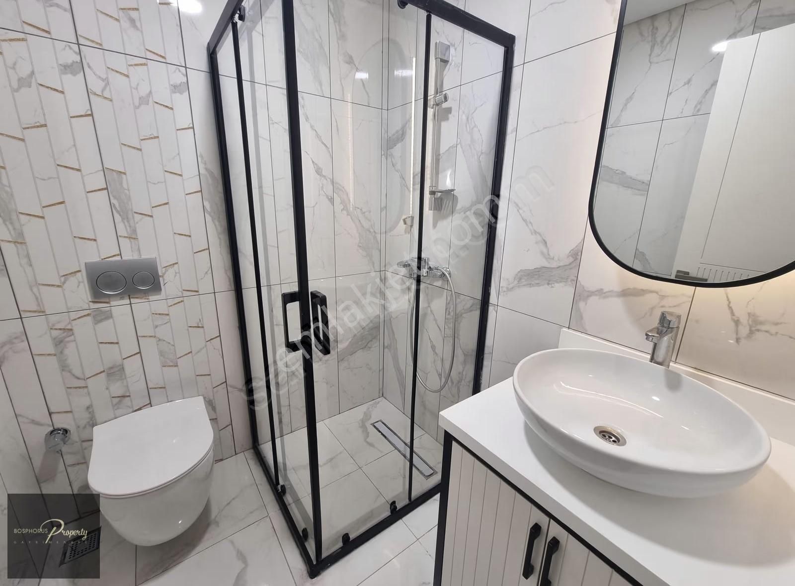 Alya 4 Mevsim Satılık Sıfır Ayrı Mutfak Balkonlu 3+1 132m2 Daire - Görsel 13