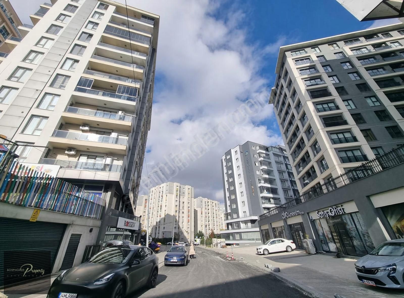 Alya 4 Mevsim Satılık Sıfır Ayrı Mutfak Balkonlu 3+1 132m2 Daire - Görsel 21