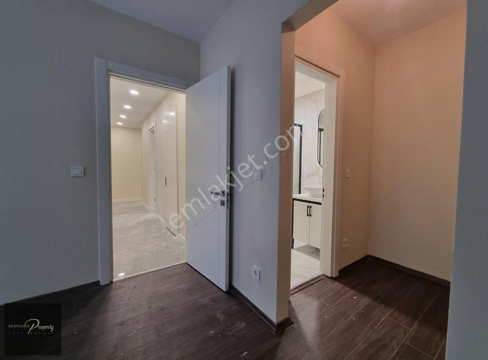 Alya 4 Mevsim Satılık Sıfır Ayrı Mutfak Balkonlu 3+1 132m2 Daire - Görsel 28