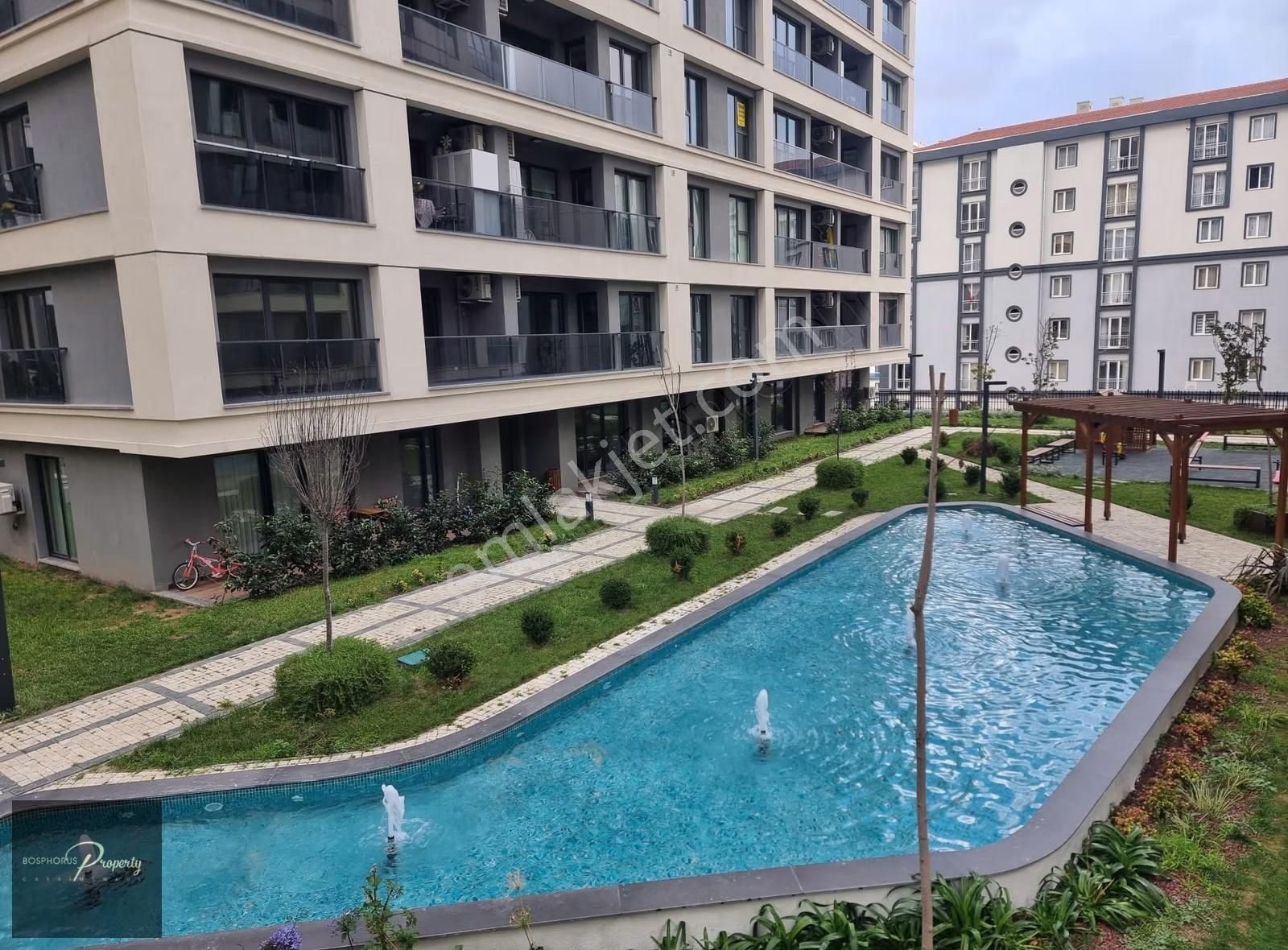 Alya 4 Mevsim Satılık Sıfır Ayrı Mutfak Balkonlu 3+1 132m2 Daire - Görsel 35