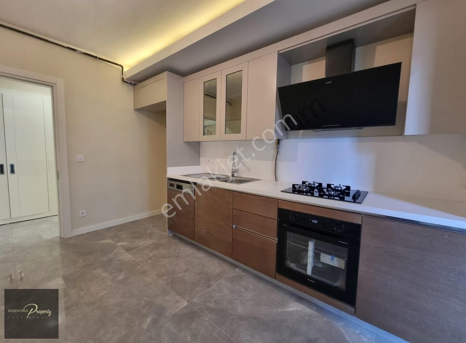 Alya 4 Mevsim Satılık Sıfır Ayrı Mutfak Balkonlu 3+1 132m2 Daire - Görsel 33