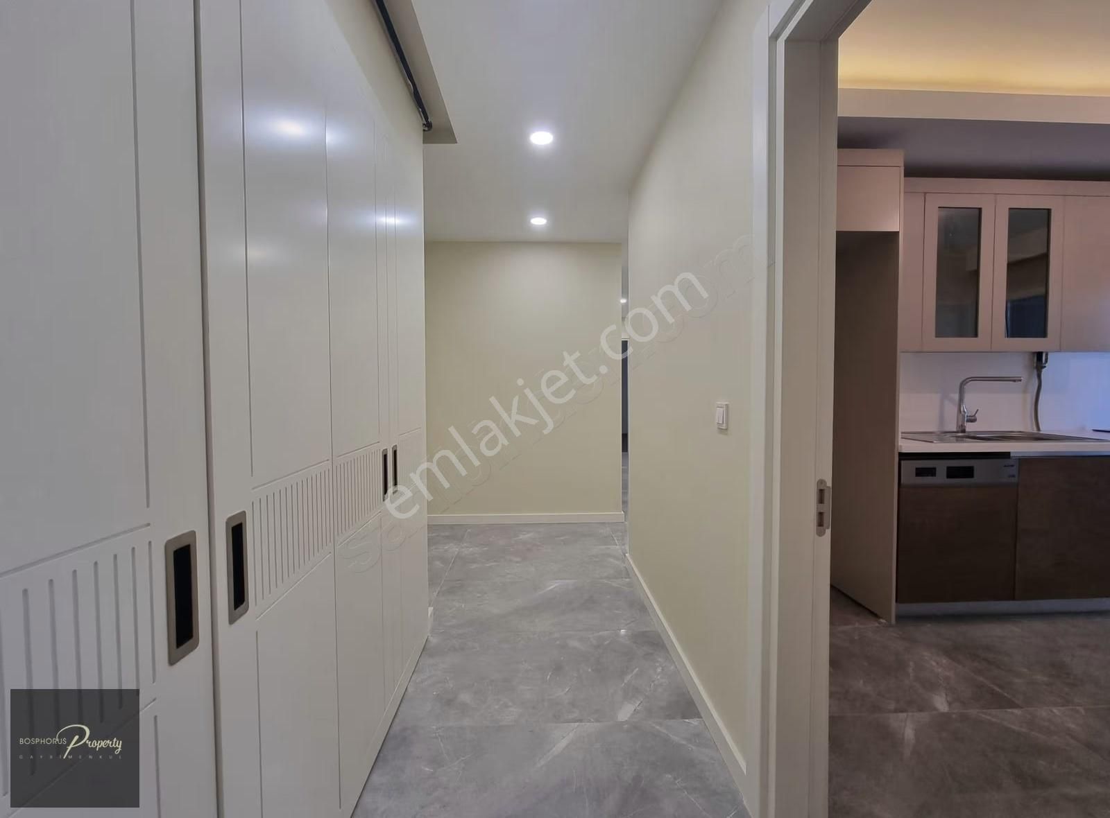 Alya 4 Mevsim Satılık Sıfır Ayrı Mutfak Balkonlu 3+1 132m2 Daire - Görsel 14