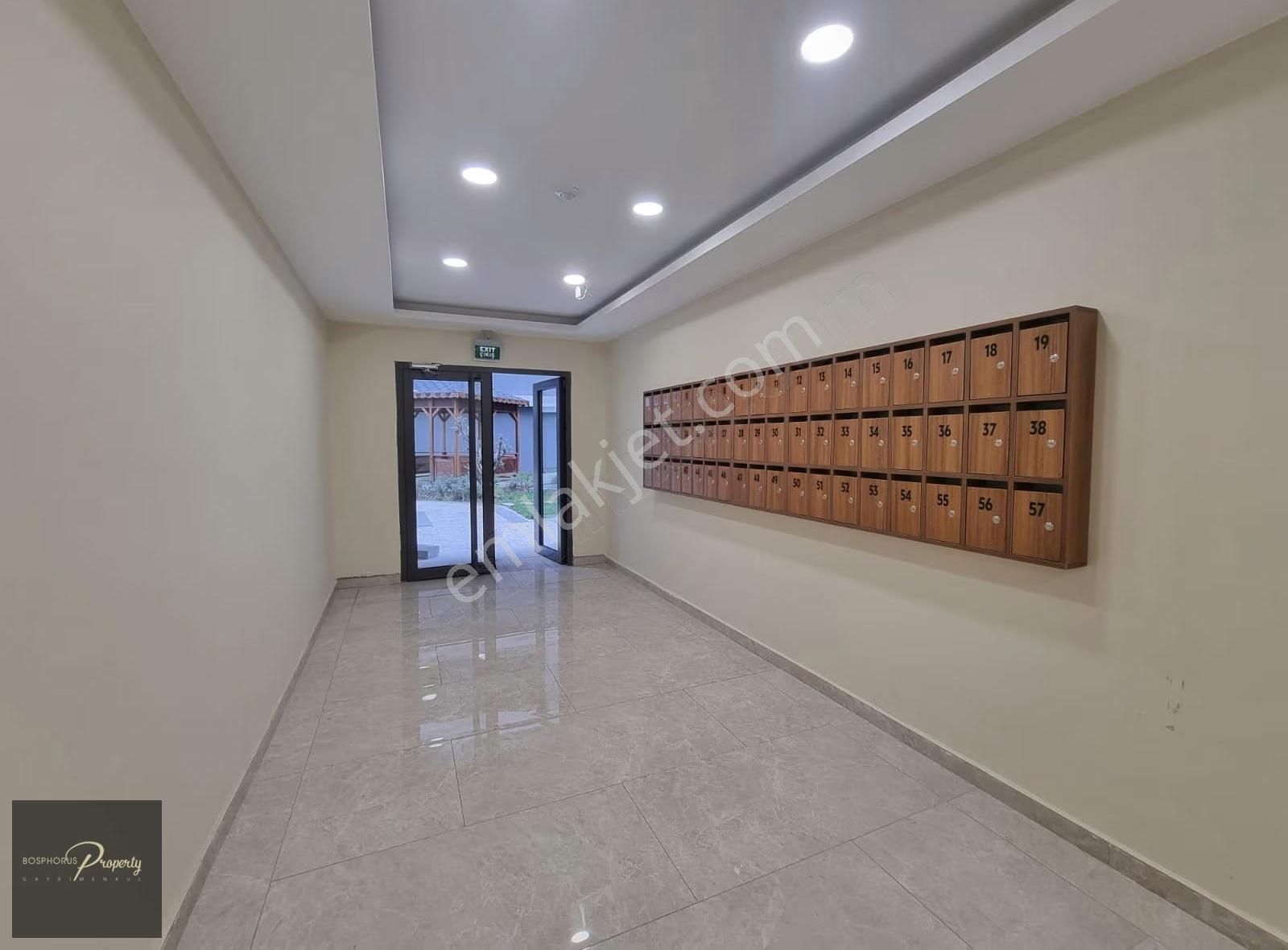 Alya 4 Mevsim Satılık Sıfır Ayrı Mutfak Balkonlu 3+1 132m2 Daire - Görsel 24