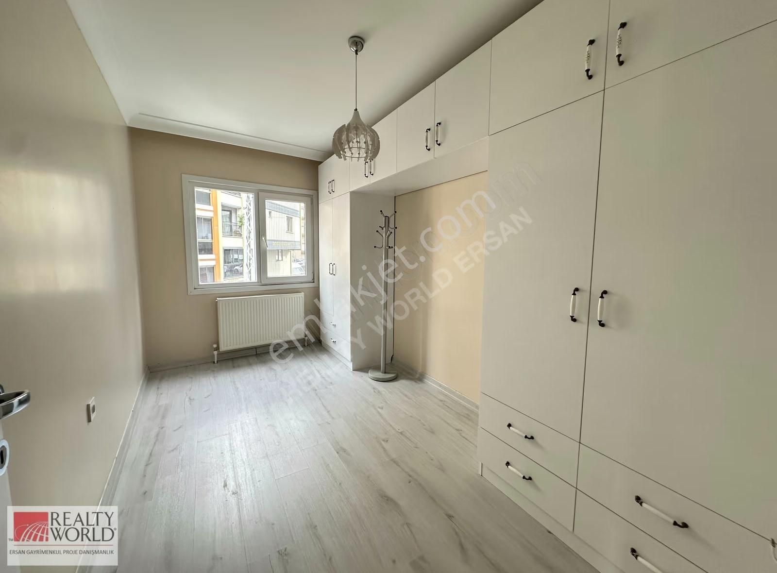 Realty World'den Kemerburgaz'da Kiralık 1+1 77m2 Arakat Daire - Görsel 11