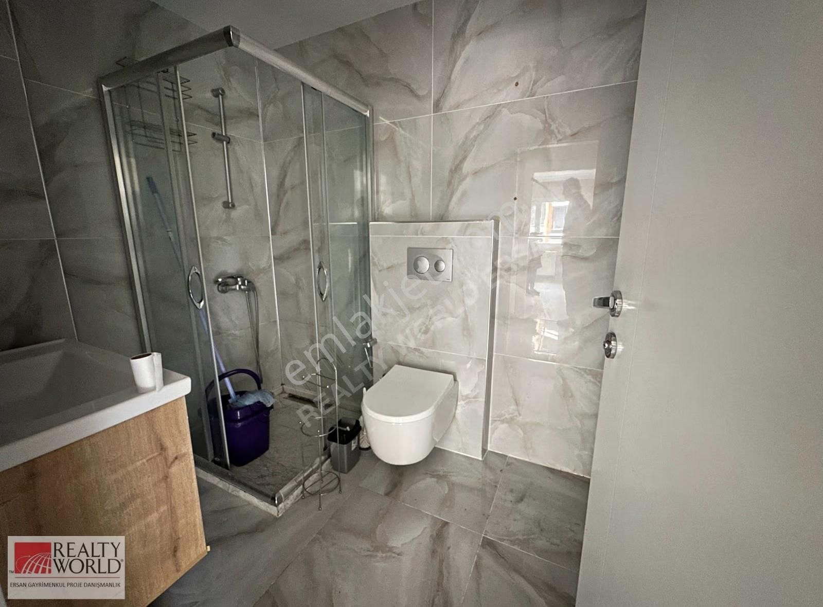 Realty World'den Kemerburgaz'da Kiralık 1+1 77m2 Arakat Daire - Görsel 21