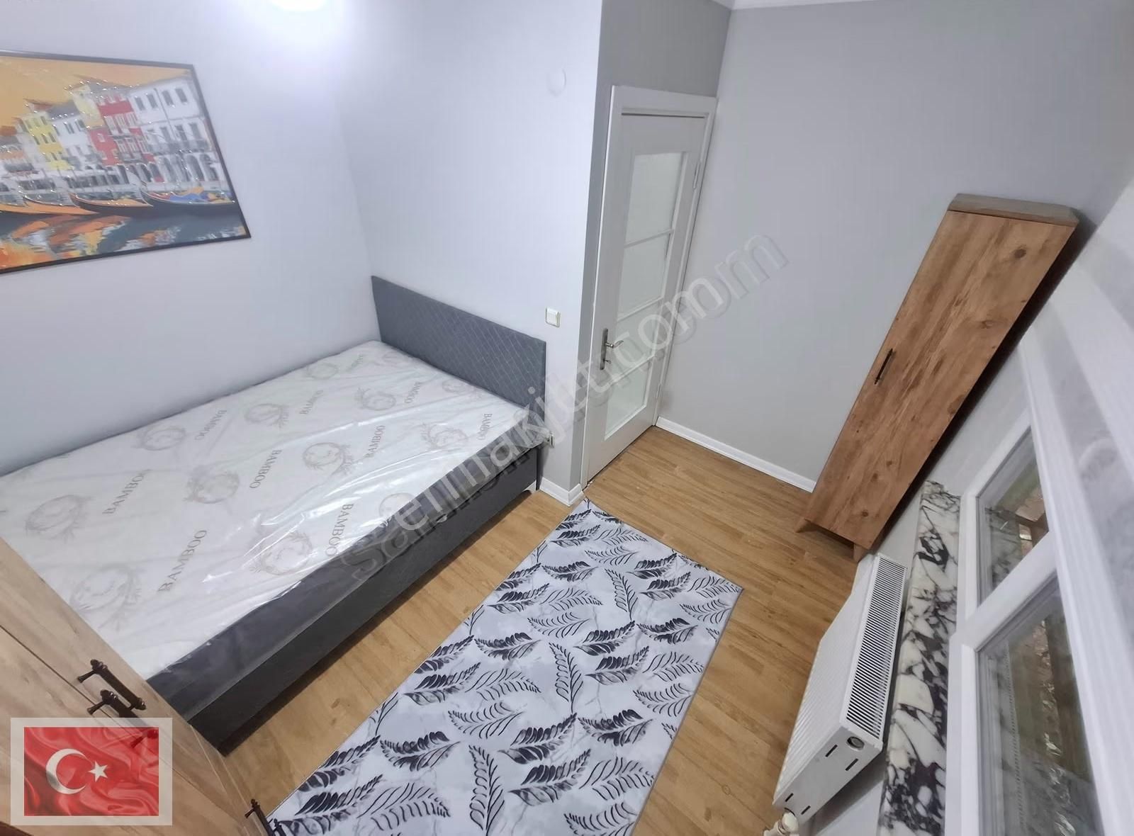 Metroya Yakın Yüksek Giriş 1+1 Ful Eşyalı 35,000tl Kira Garantli - Görsel 2