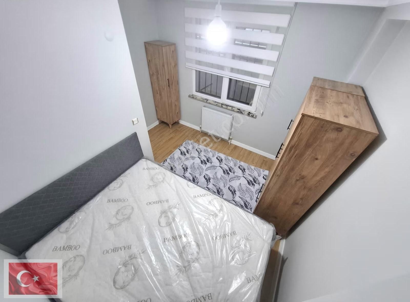 Metroya Yakın Yüksek Giriş 1+1 Ful Eşyalı 35,000tl Kira Garantli - Görsel 26