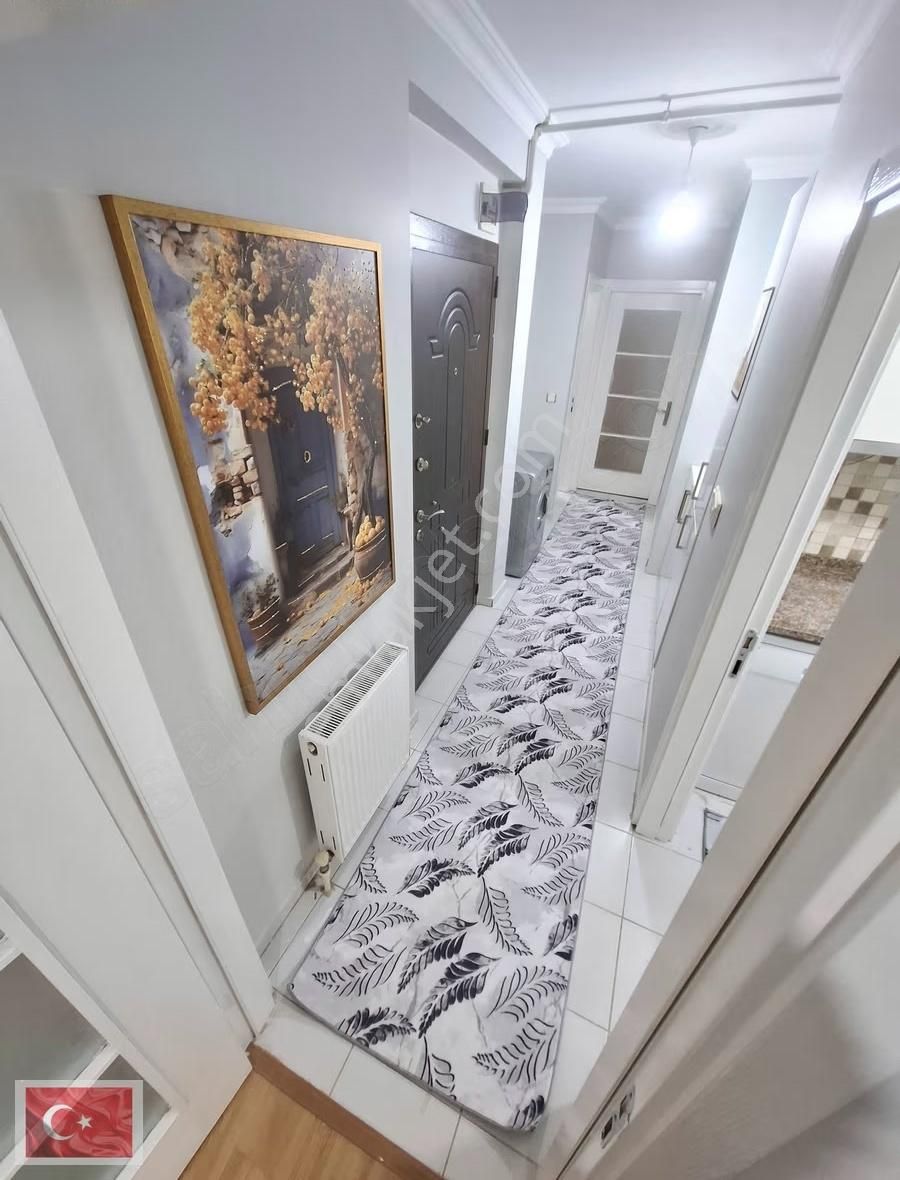 Metroya Yakın Yüksek Giriş 1+1 Ful Eşyalı 35,000tl Kira Garantli - Görsel 8