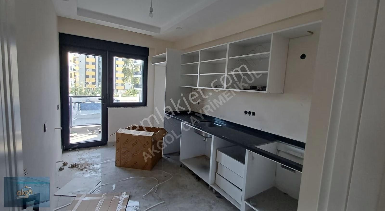 Antalya Aksu Barbaros Mh Satılık 2+1 Site İçi Havuzlu Sıfırdaire - Görsel 2