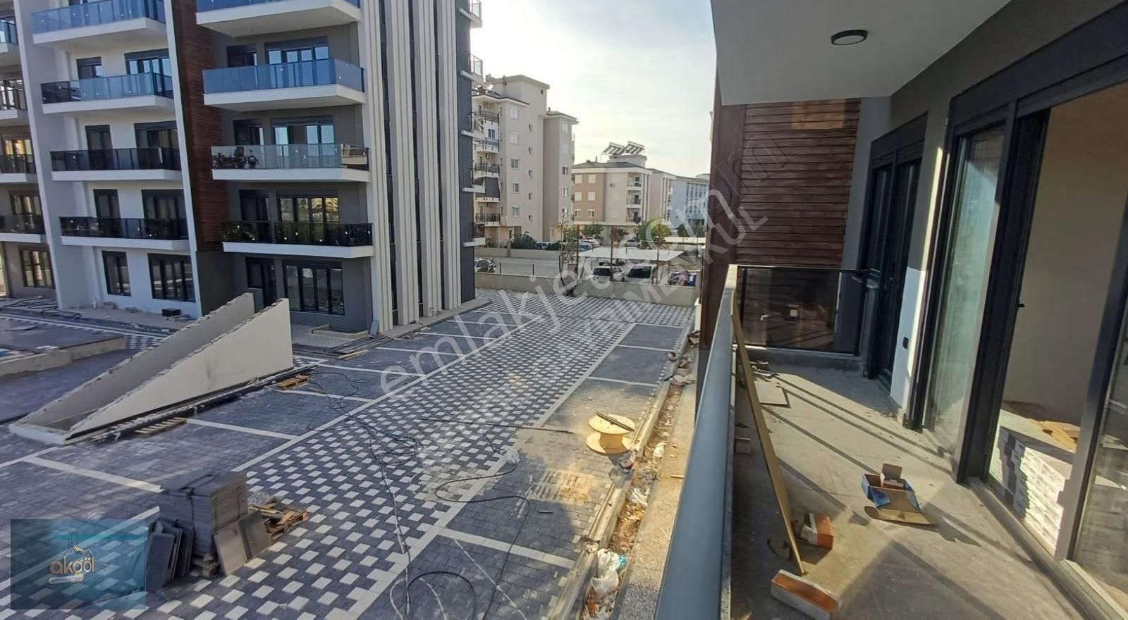 Antalya Aksu Barbaros Mh Satılık 2+1 Site İçi Havuzlu Sıfırdaire - Görsel 16