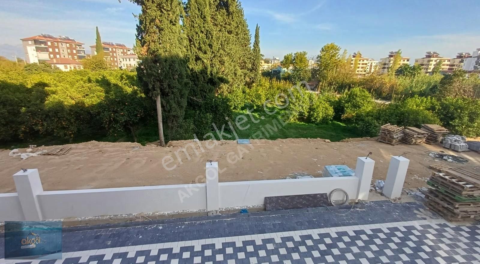 Antalya Aksu Barbaros Mh Satılık 2+1 Site İçi Havuzlu Sıfırdaire - Görsel 18