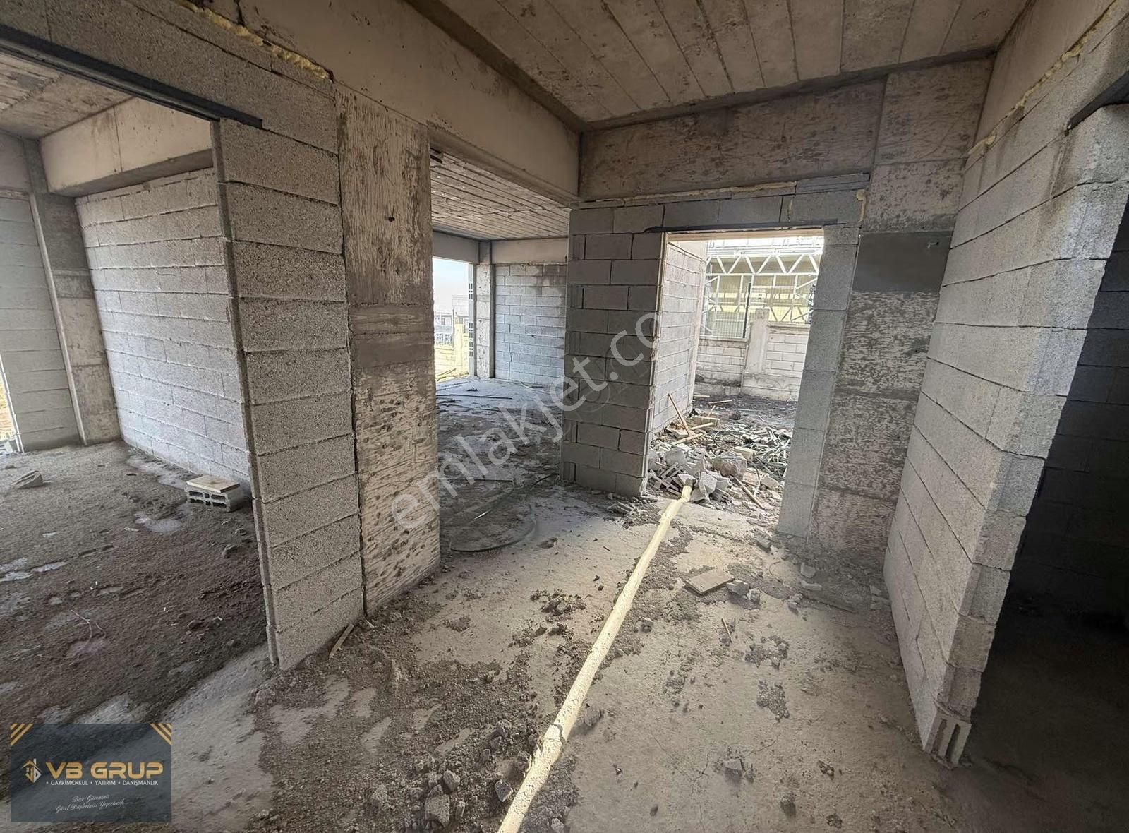 Talas Kayseri Bağları Fırsat Villası - Görsel 8