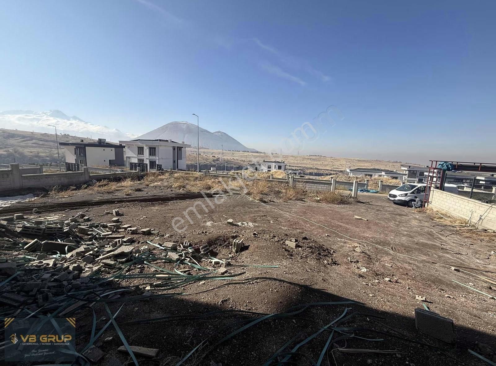 Talas Kayseri Bağları Fırsat Villası - Görsel 13