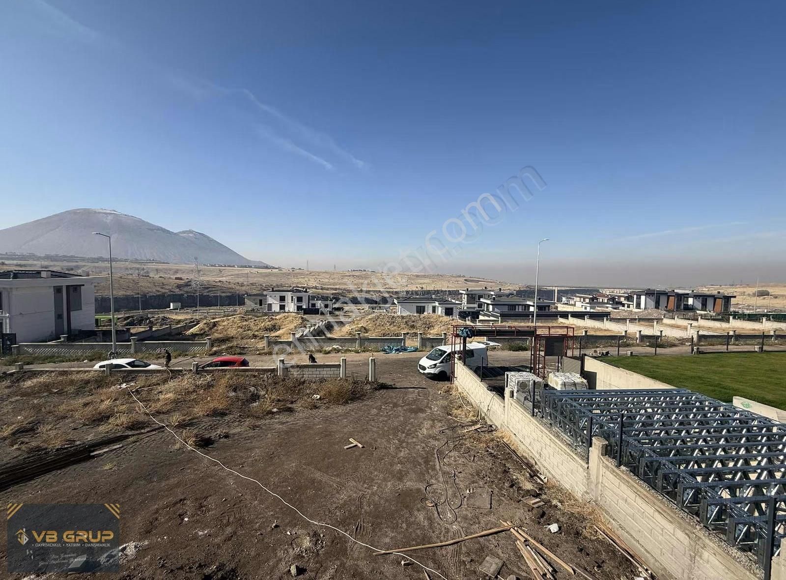 Talas Kayseri Bağları Fırsat Villası - Görsel 12