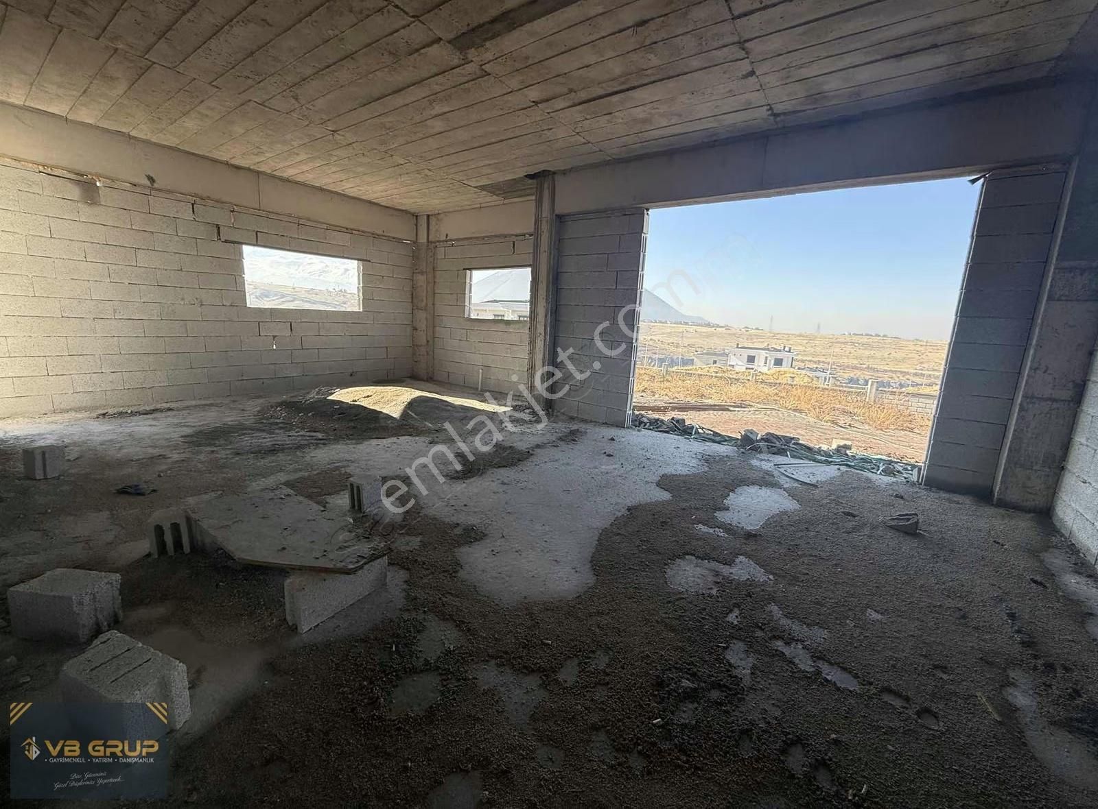 Talas Kayseri Bağları Fırsat Villası - Görsel 7